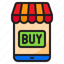 mobilephone, buy, online, shopping, smartphone