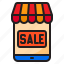 mobilephone, sale, online, shopping, smartphone 