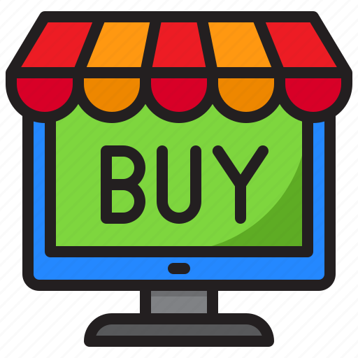 Shop, ecommerce, shopping, buy, store icon - Download on Iconfinder
