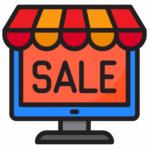 Shop, ecommerce, shopping, sale, store icon - Download on Iconfinder