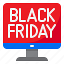 black, friday, ecommerce, shopping, online, computer