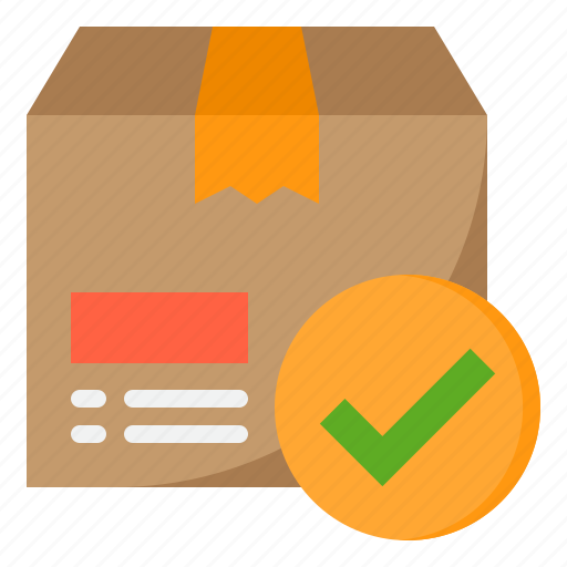 Delivery, box, right, logistic, shipping icon - Download on Iconfinder