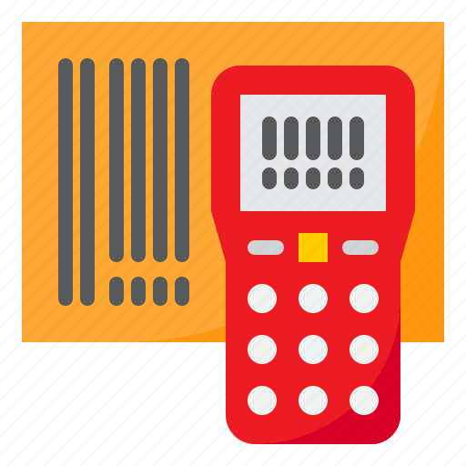 Scanner, barcode, sale, payment, shopping icon - Download on Iconfinder