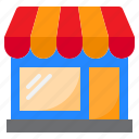 shop, ecommerce, shopping, building, store