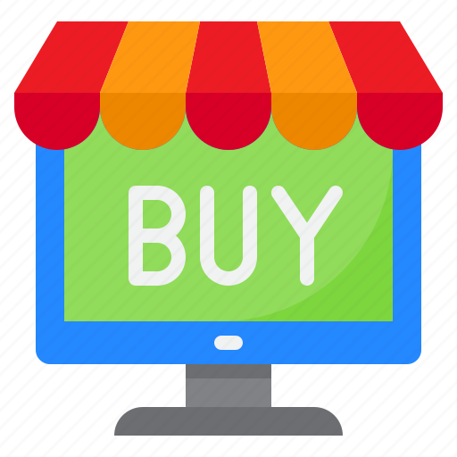 Shop, ecommerce, shopping, buy, store icon - Download on Iconfinder