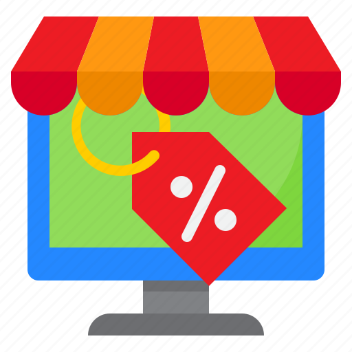 Store, shop, ecommerce, shopping, tag icon - Download on Iconfinder