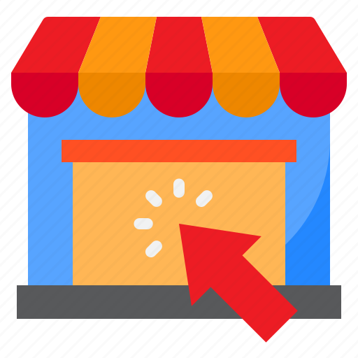 Store, shop, ecommerce, shopping, online, select icon - Download on Iconfinder