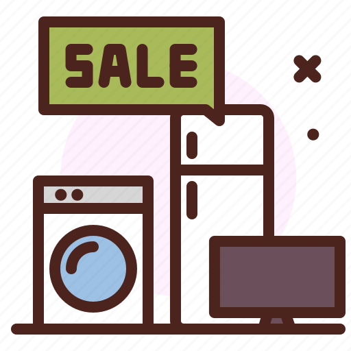Electronicsdiscount, sales, purchase icon - Download on Iconfinder