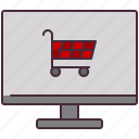 online, ecommerce, shopping, market, commerce, grow, smart, cart, broswer