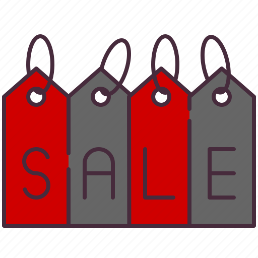 Sale, tag, commerce, shopping, hanging, offer, label icon - Download on Iconfinder