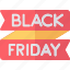black, friday, black friday, promotions, discount, ribbon, holiday, shopping, sale 