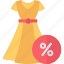 dress, sale, fashion, woman, discount, shopping, female, shop, store 
