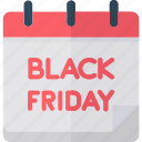 calendar, date, event, month, black friday, promotions, discounts, shopping