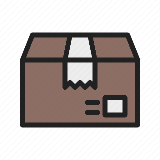 Package, box, product, gift, delivery icon - Download on Iconfinder