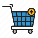 successful, transaction, cart, basket, shopping