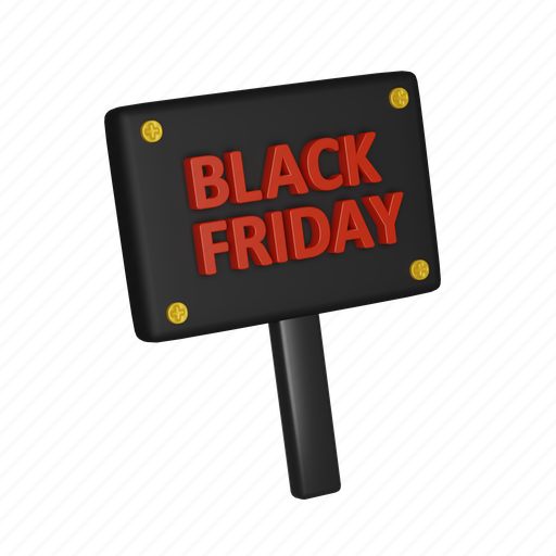 Black friday, promotions, shopping icon - Download on Iconfinder