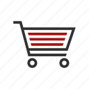 black, friday, black friday, cart, shopping cart