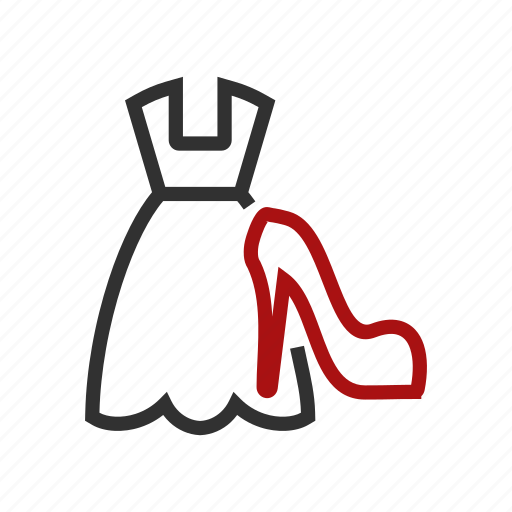 Black, friday, black friday, ladies, shopping icon - Download on Iconfinder