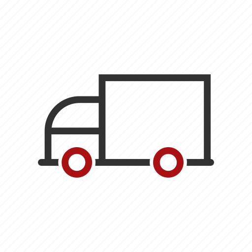 Black, friday, black friday, delivery truck icon - Download on Iconfinder