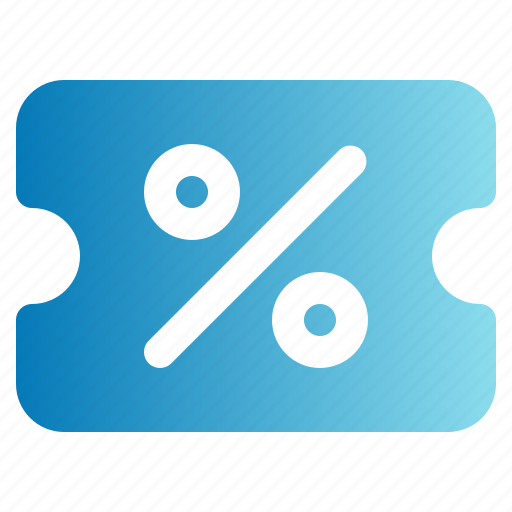 Voucher, discount, coupon, ticket, promo, code icon - Download on Iconfinder