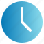 wall, clock, circular, watch, time, timer 