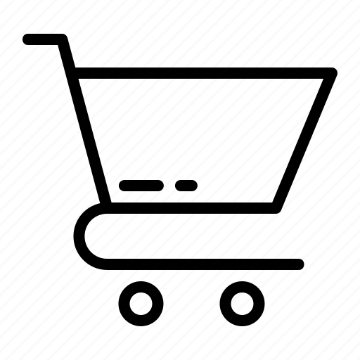 Black friday, cart, shop, trolley icon - Download on Iconfinder