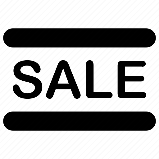 Black friday, commerce, sale, selling icon - Download on Iconfinder