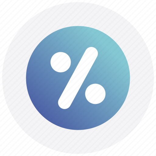 Black friday, discount, percent, percentage, sale icon - Download on Iconfinder