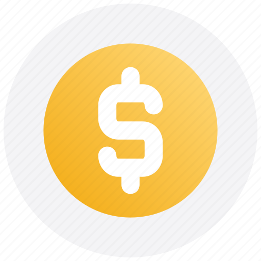 Black friday, coin, dollar, money icon - Download on Iconfinder