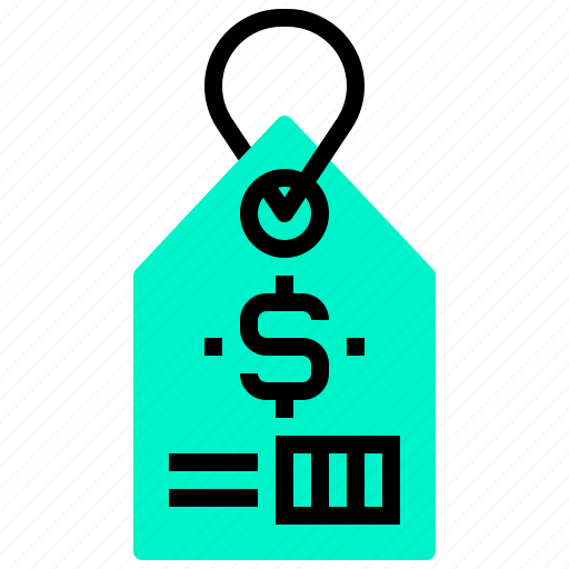 Dollar, label, price, sale, tag icon - Download on Iconfinder
