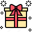 box, christmas, gift, souvenir 