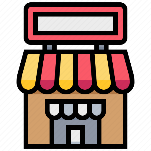 Shop, shopping, store, supermarket icon - Download on Iconfinder