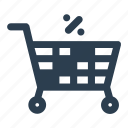 black, cart, discount, friday, shopping, store 