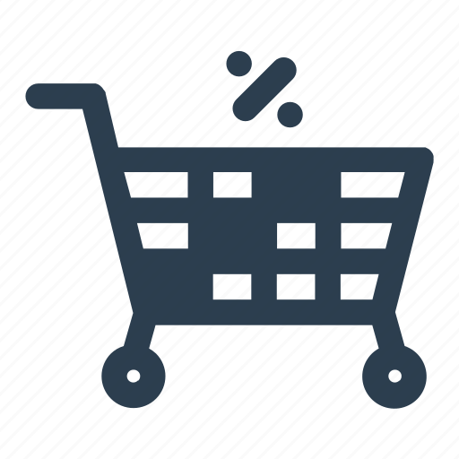 Black, cart, discount, friday, shopping, store icon - Download on Iconfinder