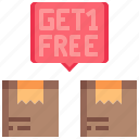 free, boxs, get, discounts, sale 