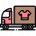 transportation, shipping, shopping, delivery, truck, vehicle