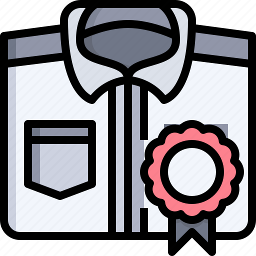 Badge, shopping, fashion, best, shirt, seller icon - Download on Iconfinder