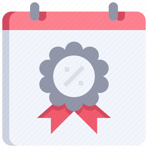Sale, promotion, schedule, discount, calendar, date icon - Download on Iconfinder