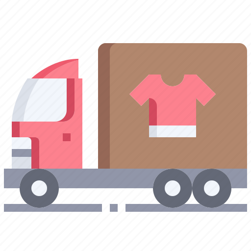 Vehicle, shopping, shipping, delivery, truck, transportation icon - Download on Iconfinder