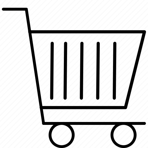 Basket, cart, shop, shopping, shopping cart, trolley icon - Download on Iconfinder