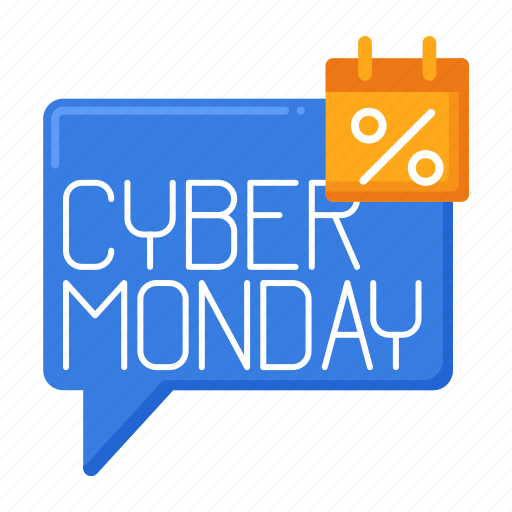 Cyber, monday, sale, shopping icon - Download on Iconfinder