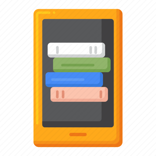 Ebook, book, education icon - Download on Iconfinder
