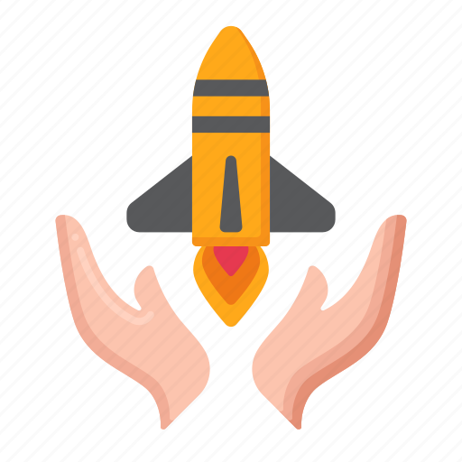 New, product, launch, rocket icon - Download on Iconfinder