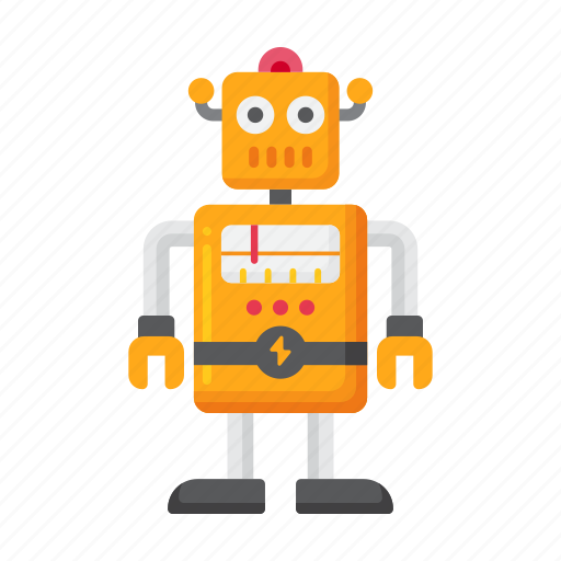 Toys, robots, kids, play icon - Download on Iconfinder