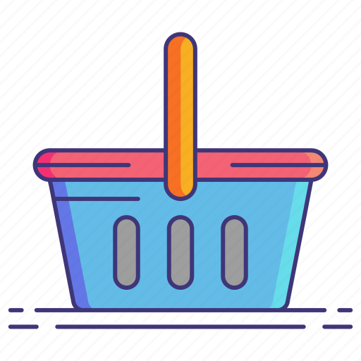 Basket, shopping, shop, cart icon - Download on Iconfinder