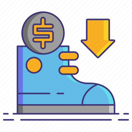 Cheap, sale, shoes, boots icon - Download on Iconfinder