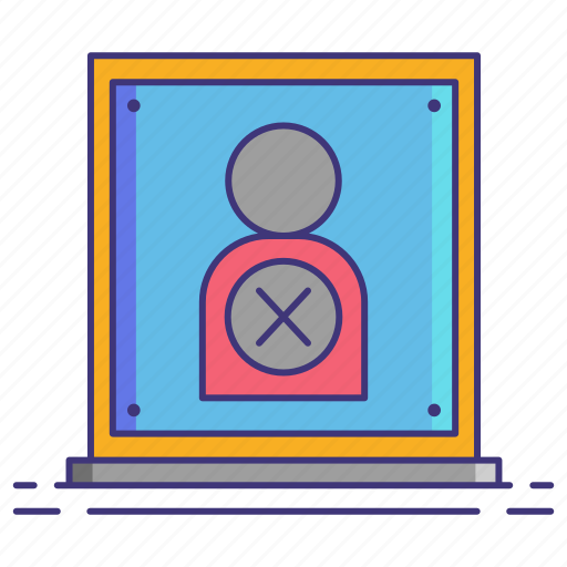 Closed, register, x, cross icon - Download on Iconfinder
