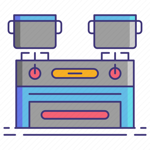 Home, appliances, stove, cooking icon - Download on Iconfinder