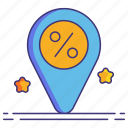 placeholder, location, map, pin