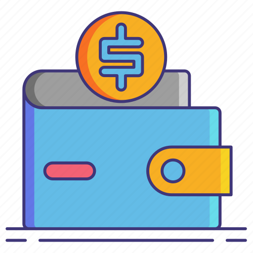 Wallet, money, finance icon - Download on Iconfinder